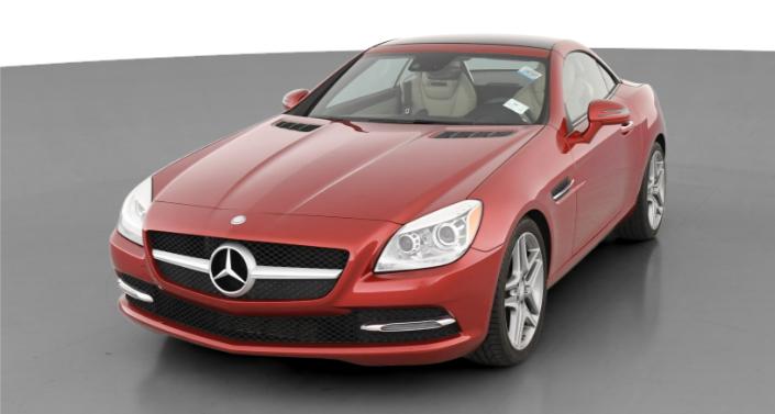 2016 Mercedes-Benz SLK 300 -
                Auburn, GA