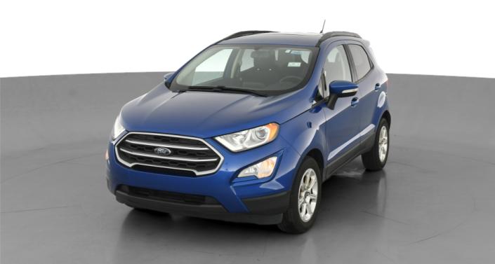 2019 Ford EcoSport SE -
                Bessemer, AL