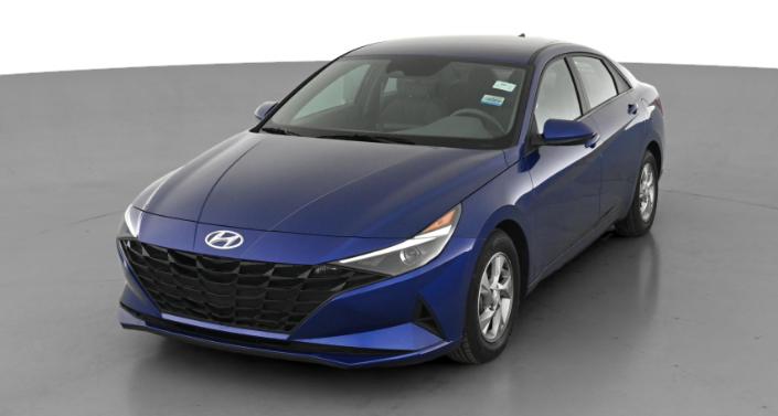 2021 Hyundai Elantra SE -
                Beverly, NJ