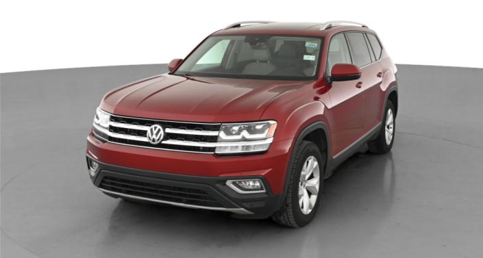 2018 Volkswagen Atlas SEL -
                Beverly, NJ