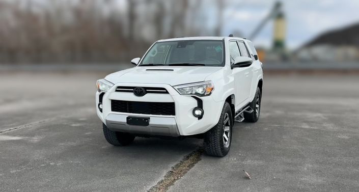 2021 Toyota 4Runner TRD Off Road -
                Bessemer, AL