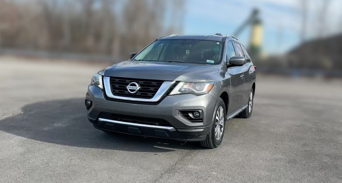 2020 Nissan Pathfinder SV -
                Bessemer, AL