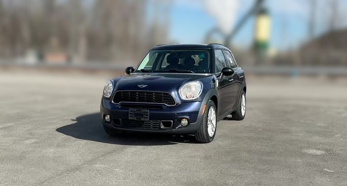 2014 MINI Cooper Countryman S -
                Indianapolis, IN