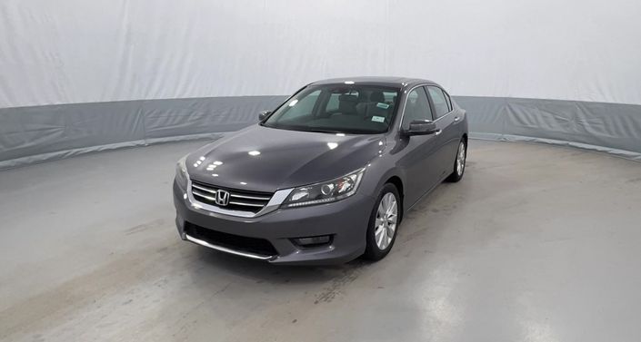 2014 Honda Accord EX-L -
                Akron, NY