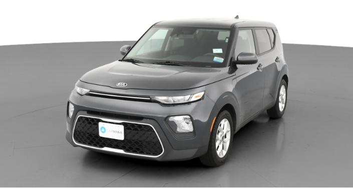 2021 Kia Soul S -
                Auburn, GA