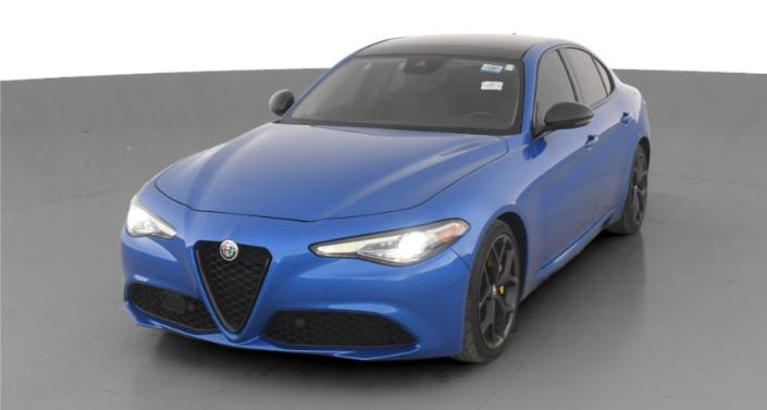 2020 Alfa Romeo Giulia Ti -
                Indianapolis, IN