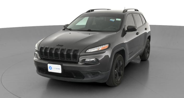 2017 Jeep Cherokee Sport Altitude -
                San Antonio, TX