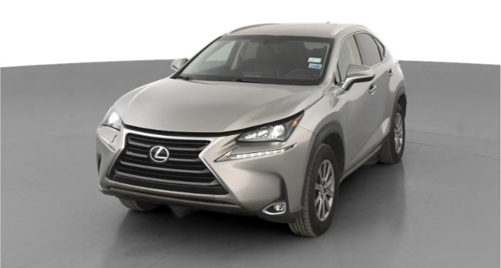 2017 Lexus NX 200t -
                Fort Worth, TX