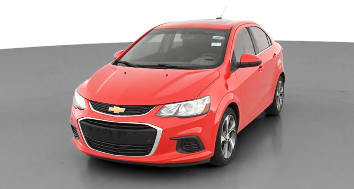 2020 Chevrolet Sonic Premier -
                Auburn, GA