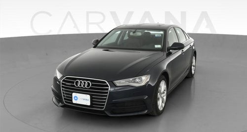 2017 Audi A6
