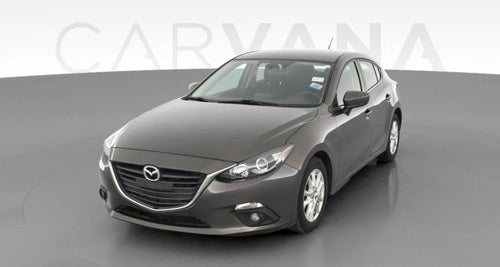 2015 MAZDA MAZDA3