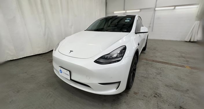 2021 Tesla Model Y Long Range -
                Kansas City, MO