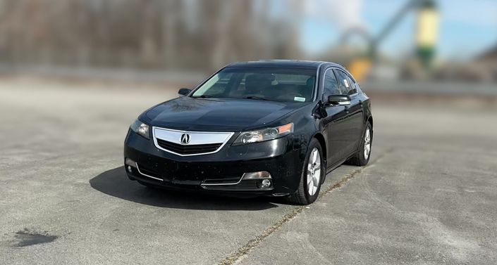 2012 Acura TL  -
                Bessemer, AL