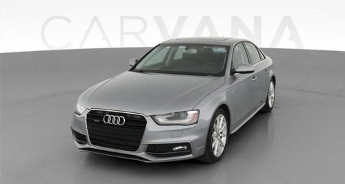 2016 Audi A4