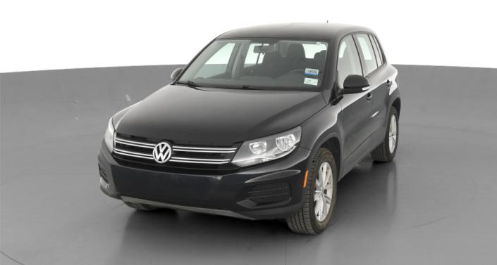 2017 Volkswagen Tiguan Limited -
                Wheatland, OK