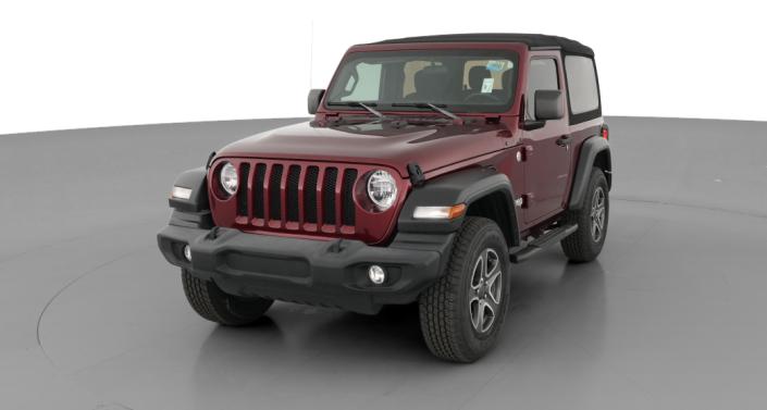 Thumbnail: 2021 Jeep Wrangler - 1