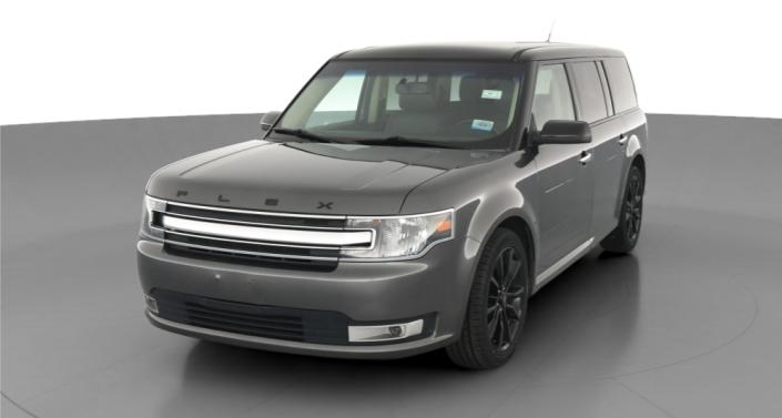 2016 Ford Flex SEL -
                Rocklin, CA