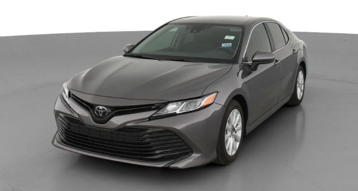 2019 Toyota Camry LE -
                Concord, NC