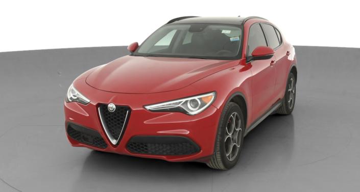 2018 Alfa Romeo Stelvio Sport -
                Wheatland, OK