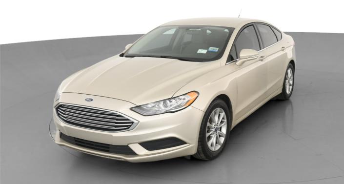 2017 Ford Fusion SE -
                Bessemer, AL