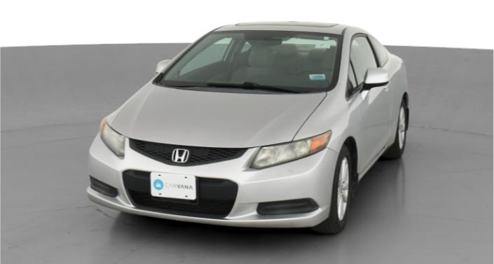 2012 Honda Civic EX -
                Concord, NC