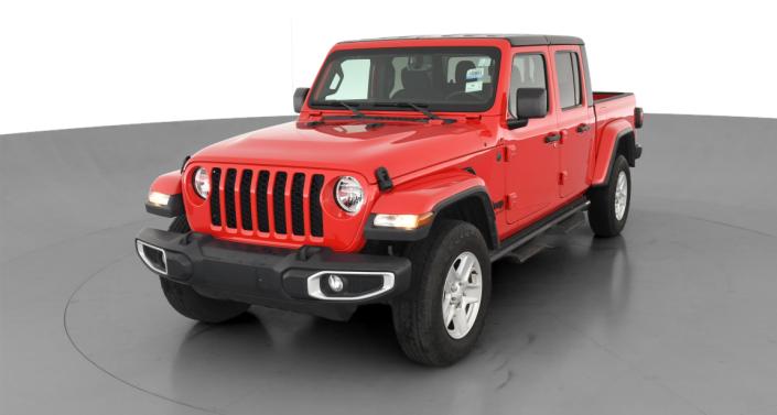 2022 Jeep Gladiator Sport S -
                Bessemer, AL