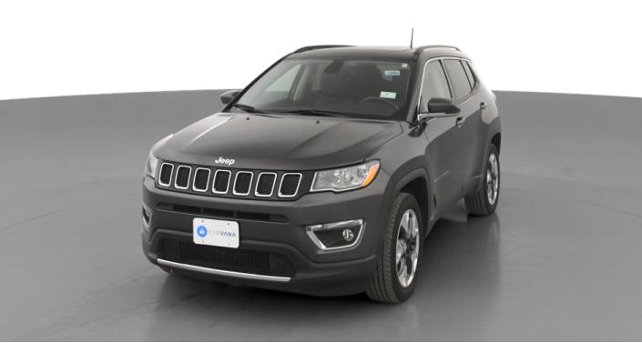 2018 Jeep Compass Limited Hero Image