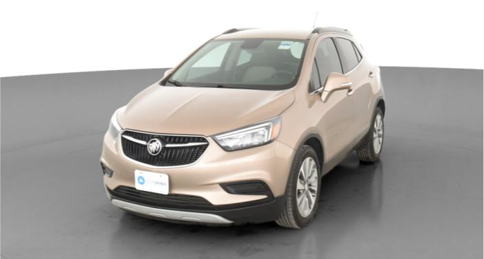 2019 Buick Encore Preferred -
                Indianapolis, IN