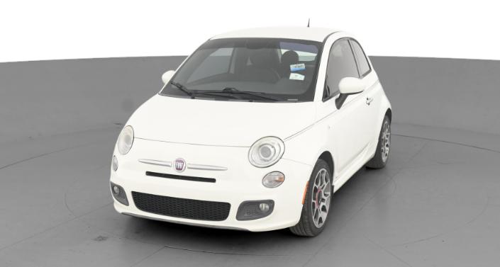 2015 Fiat 500 Sport -
                West Memphis, AR