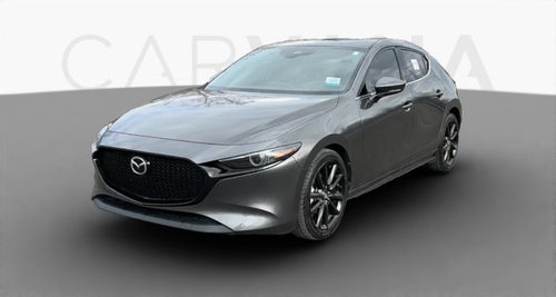 2019 MAZDA MAZDA3