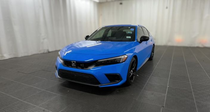 2024 Honda Civic Sport -
                North Las Vegas, NV