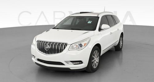 2017 Buick Enclave
