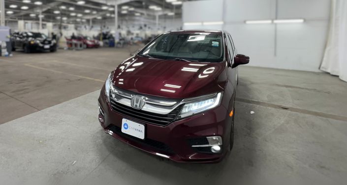 2018 Honda Odyssey Elite -
                Kansas City, MO