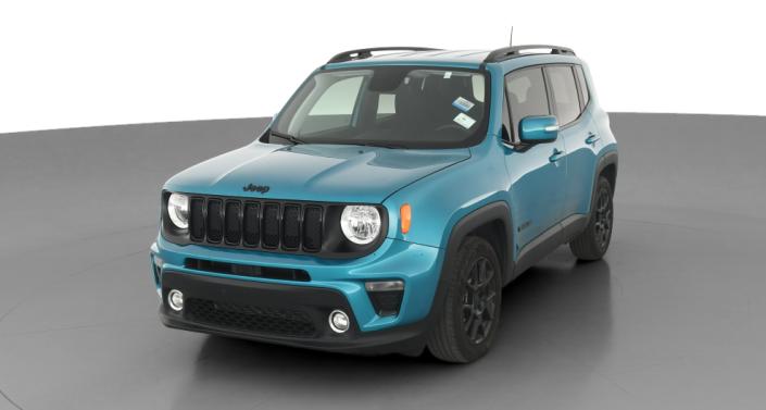 2020 Jeep Renegade Altitude -
                Fort Worth, TX