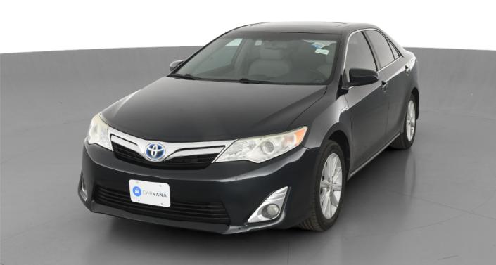 2012 Toyota Camry XLE -
                Colonial Heights, VA