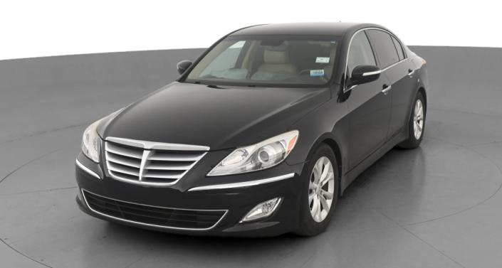 2013 Hyundai Genesis 3.8 -
                Hebron, OH