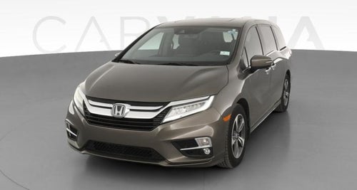 2019 Honda Odyssey