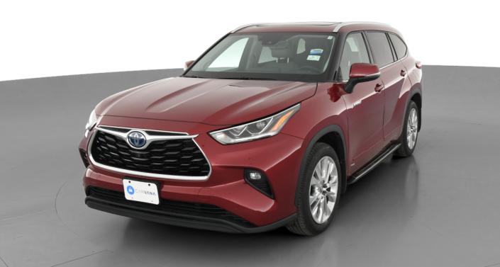 2020 Toyota Highlander Limited -
                Trenton, OH