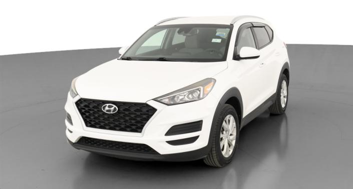 2019 Hyundai Tucson Value -
                Indianapolis, IN