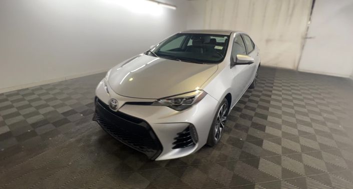 2017 Toyota Corolla SE -
                Framingham, MA