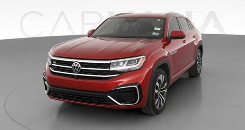 2021 Volkswagen Atlas Cross Sport