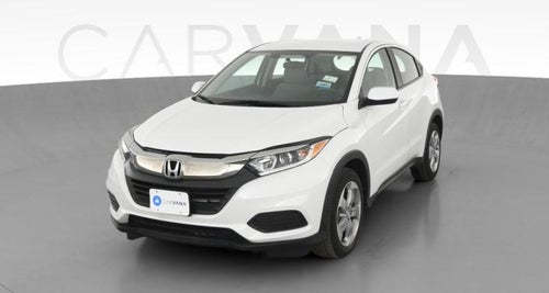 2020 Honda HR-V