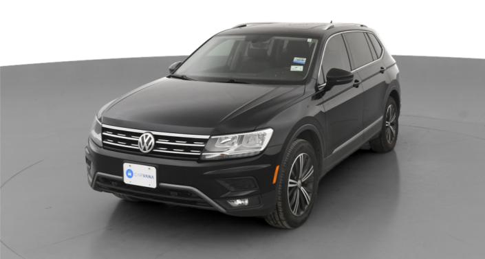 2019 Volkswagen Tiguan SEL -
                Fort Worth, TX