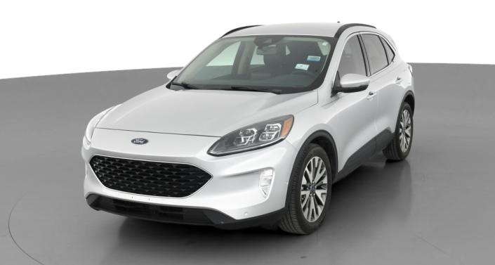 2020 Ford Escape Titanium Hybrid -
                Richton Park, IL