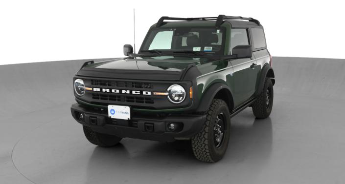 2022 Ford Bronco Black Diamond -
                Colonial Heights, VA