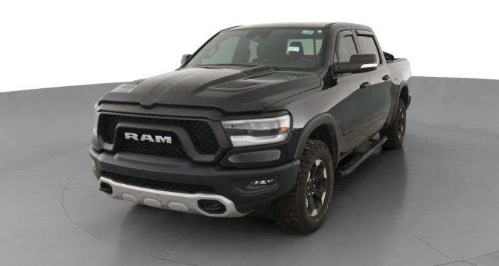 2021 RAM 1500 Rebel -
                Indianapolis, IN