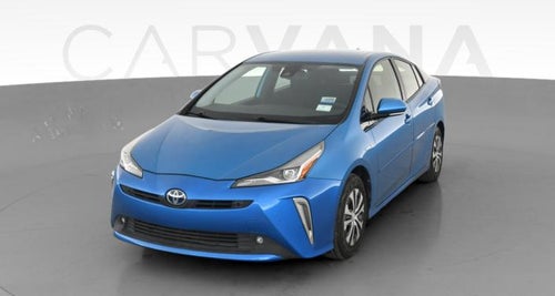 2019 Toyota Prius