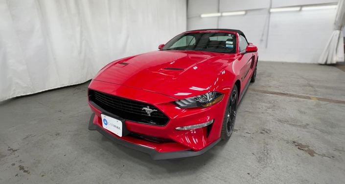 2019 Ford Mustang GT Premium -
                Frisco, TX