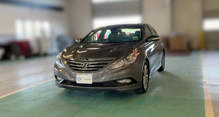 2014 Hyundai Sonata Limited -
                Fairview, OR