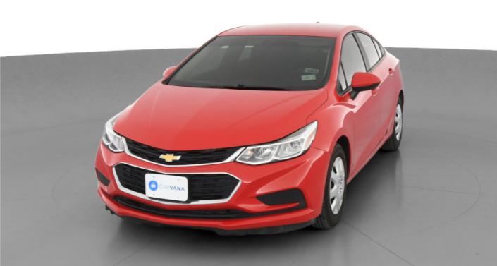 2017 Chevrolet Cruze LS -
                Tooele, UT